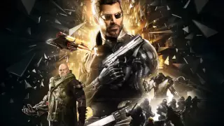 Deus Ex: Mankind Divided (Digital OST Sampler) - Adam Jensen 2.0 Trailer