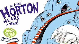 HORTON HEARS A WHO! Read Aloud Animated Living Book by Dr. Seuss