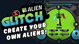 Ben 10 | Alien Glitch: PLAY NOW! | Cartoon Network