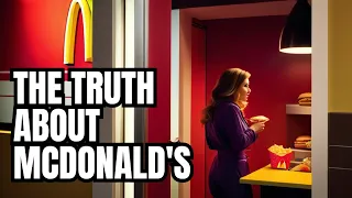 10 McDonald's Secrets They Wish You Never Knew About Revealed! #McDonaldsExposed