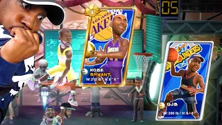 KOBE BRYANT & QJB ARE UNSTOPPABLE! NBA 2k Playgrounds 2 Gameplay Ep. 15