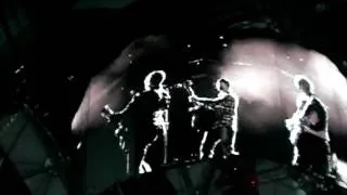 U2 - 360 Tour @ Gelsenkirchen 03.08.2009