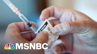 FDA Authorizes Pfizer Vaccine For Emergency Use In Children Ages 12-15 | MSNBC