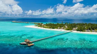 Baglioni Resort Maldives: отель на Мальдивах с итальянским шармом 🇲🇻