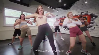 Кристина Панова СЦЕПКУРС DANCEHALL