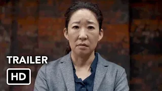 Killing Eve Season 2 "Your Obsession Returns" Trailer (HD) Sandra Oh, Jodie Comer series