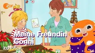 ADVENT Meine Freundin Conni - Mini: Conni im Advent | ZDFchen