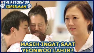 Masih Ingat Saat Yeonwoo Lahir? |The Return of Superman |SUB INDO|210418 Siaran KBS WORLD TV|