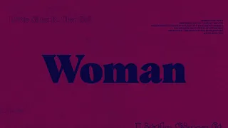 Little Simz - Woman feat. Cleo Sol (Official Lyric Video)