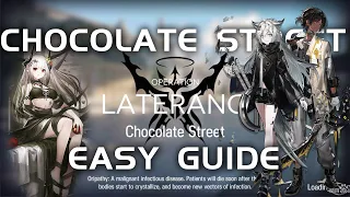 Annihilation 15 - Chocolate Street | Easy Guide |【Arknights】