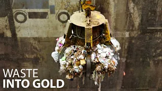 HOW SWEDEN TURNS ITS WASTE INTO GOLD