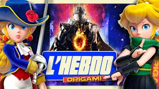 On a testé DRAGON'S DOGMA 2 et PRINCESS PEACH SHOWTIME! — L'Hebdo #19