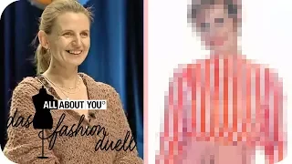 Alex (46): Umstyling von grauer Maus zur Powerfrau! | All About You - Das Fashion Duell | ProSieben