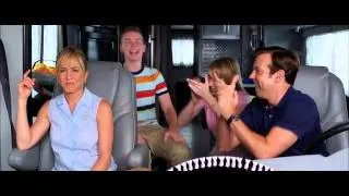We're the Millers bloopers- I'll be there for you