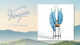 Les Frangines - Nos idéaux (audio)