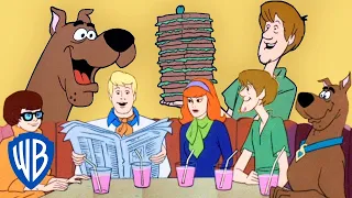 Scooby-Doo Where Are You! | The Best of Friends 💙 | Classics Cartoon Compilation | WB Kids