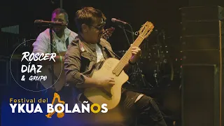 Roscer Diaz  - Festival Ykua Bolaños 2023