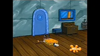 SpongeBob Hijack 7/25/2005 Retake