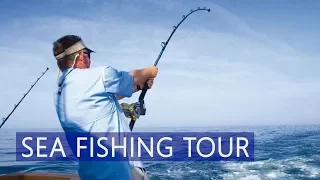 Deep Sea Fishing Tour Phuket | Price | Review | Avitip