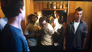 Division III football Finest Fight Scene.