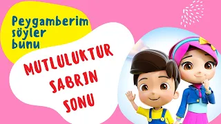 peygamberim söyler bunu-sabır ilahisi - dindersi video