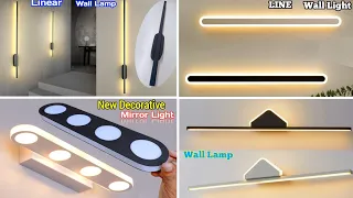 Top 4 Amazing Wall Light Decoration Ideas | Creative-Best | Ideas Antique And Unique Wall Light
