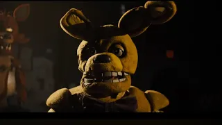 Five Nights at Freddy’s (2023) Springlock Failure scene #fnaf #fnafmovie