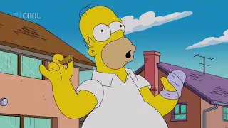 Simpsonovi    mmm...   HOMER 29x04   Speciální čarodějnický díl XXVI