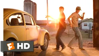 Footloose (2011) - Let's Hear It for the Boy Scene (7/10) | Movieclips