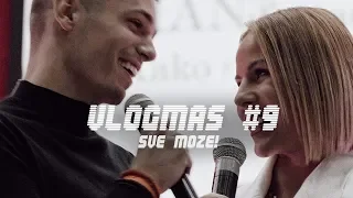 SVE MOZE! | #VLOGMAS9