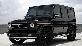 НАСТОЯЩИЙ G55 AMG “ГЕЛИК“ от STAGE PLUS в Ангар Авто