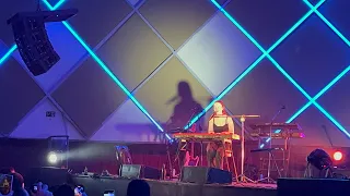 Sigrid - Bad Life Acoustic (Live in São Paulo, Brasil 23/05/2024)