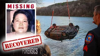 SOLVED: Missing 4-years Underwater (Stephanie Torres)