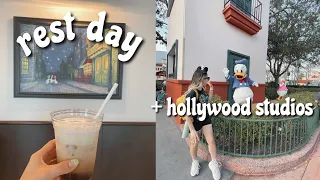 Rest Day Resort Hopping + Hollywood Studios | Walt Disney World 2023 Feb | Alexis Angelina