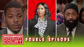 Double Episode: Three Adults are in Court to See if the Same Man is their Father | Paternity Court