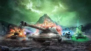 Эпизод «Дорогами Героев», Кто взвод?  Стрим Tanks Blitz #blitz #lesta #tanksblitz