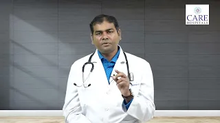 Treatment for Liver Disease | Dr Dilip Kumar Mohanty | CARE Hospitals, Bhubaneswar