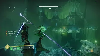 Trio Flawless Crota End Destiny 2 (very good strats for copying)