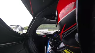 PRAGA R1 vs. PAGANI ZONDA and GT3 cars - RED BULL RING 2017 (GoPro video)