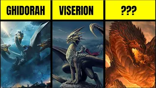 What Is Your DRAGON Name? | Dragon Type Fantasy Quiz