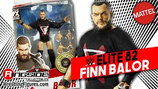 WWE FIGURE INSIDER: Finn Balor - Mattel WWE Elite 82!