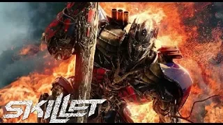transformers 5 the last knight (Skillet) – Back From The Dead - (2017)
