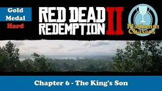 The King's Son - Gold Medal Guide - Red Dead Redemption 2