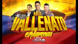 MIX VALLENATO CON SENTIMIENTO | LO MEJOR DE LO MEJOR | DJBravo