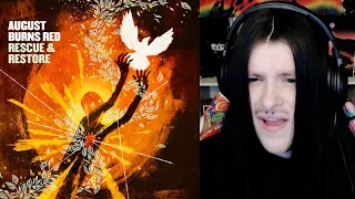 August Burns Red - Rescue & Restore | Full Album REACTION!