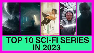 Top 10 Best Sci-Fi Series On Netflix, Amazon Prime, Disney+, Hulu