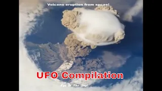 UFO | Ovni | Extraterrestrial | Compilation 2021 #137