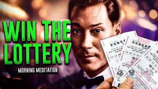 Listen to this & "Win the Lottery" in 2024! (morning & sleep hypnotherapy meditation)