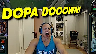 Tyler1 DOPA DOWN