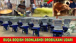 BUQA BOQISH OSONLASHDI 90-630-89-34 UNIVERSAL DRABILKALARINI SIFATLI JOYINI TOPDIK